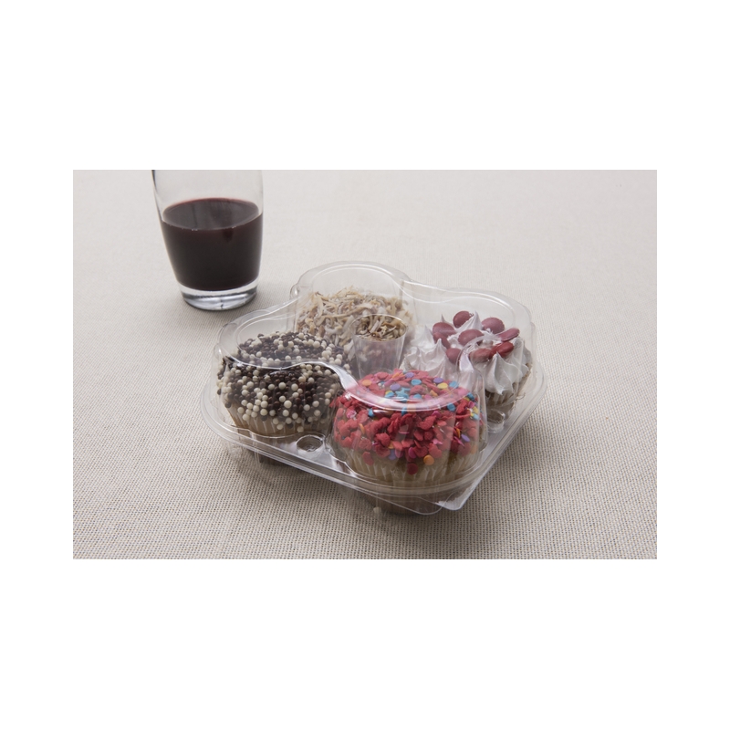 Foto EMBALAGEM QUATRO DOCES CRISTAL G 15 GALVANOTEK/550085