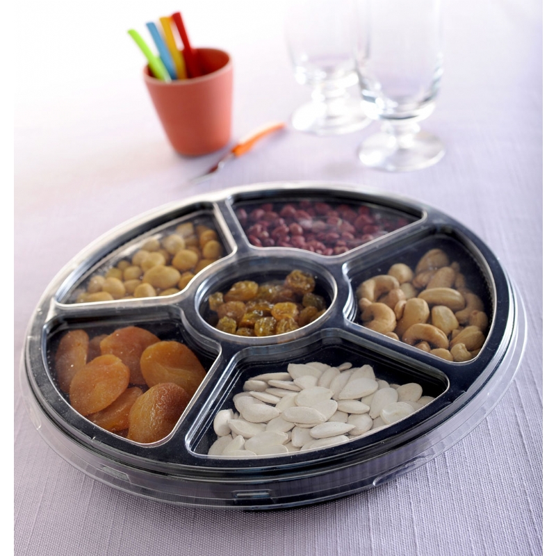 Foto BANDEJA C/5 DIVISÓRIAS PR 1000ML G 550 GALVANOTEK/573194