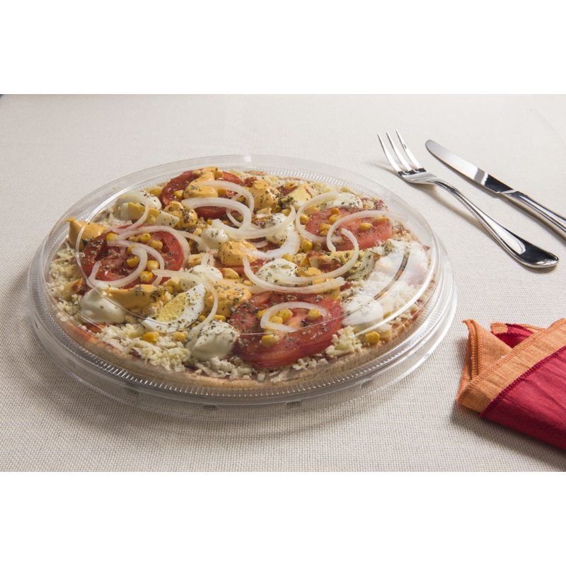 Foto BANDEJA PIZZA RASA G 60 GALVANOTEK/554202
