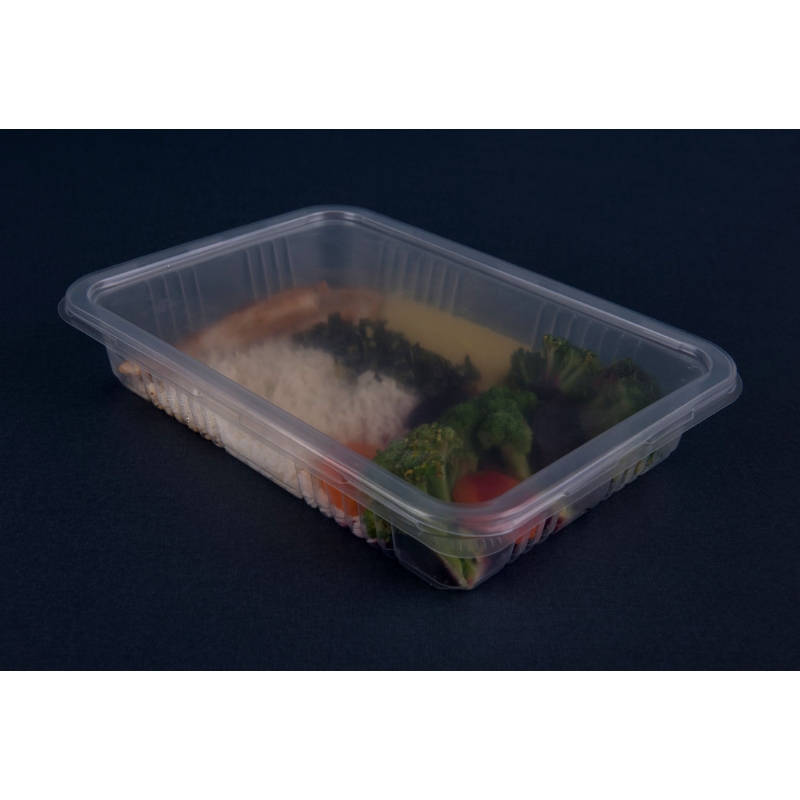 Foto POTE FREEZER MICROONDAS 1600ML CR G300 GALVANOTEK/550791