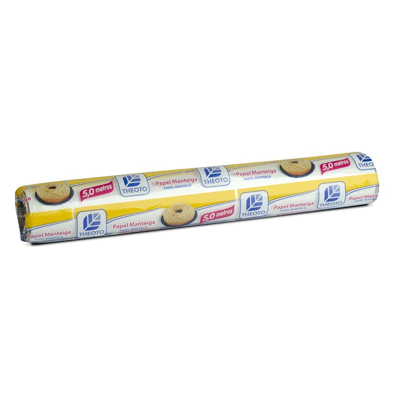 Foto PAPEL MANTEIGA 30CMX5M THEOTO