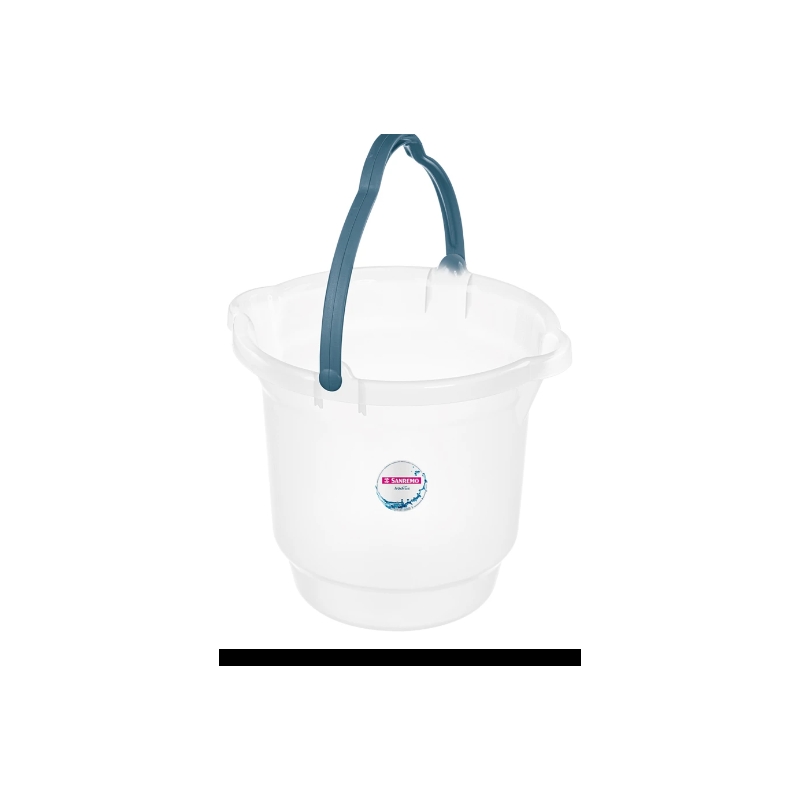 Foto BALDE PLASTICO 15LTS OBA SANREMO 615 1X6