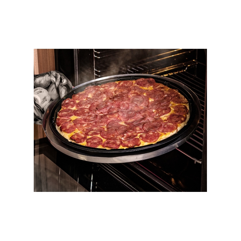 Foto FORMA PIZZA 30CM PR G 230 GALVANOTEK/558792