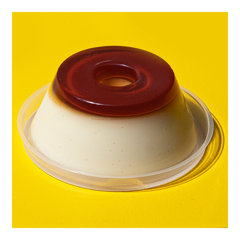 Foto FORMA PUDIM 150ML CR G 367 GALVANOTEK/573770