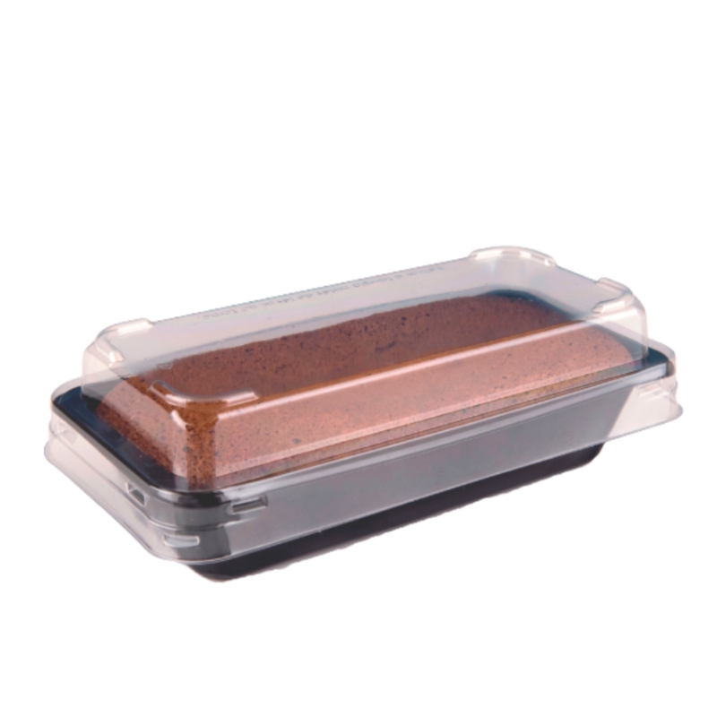 Foto FORMA RETANGULAR PR 500ML PR G 220 GALVANOTEK/565958