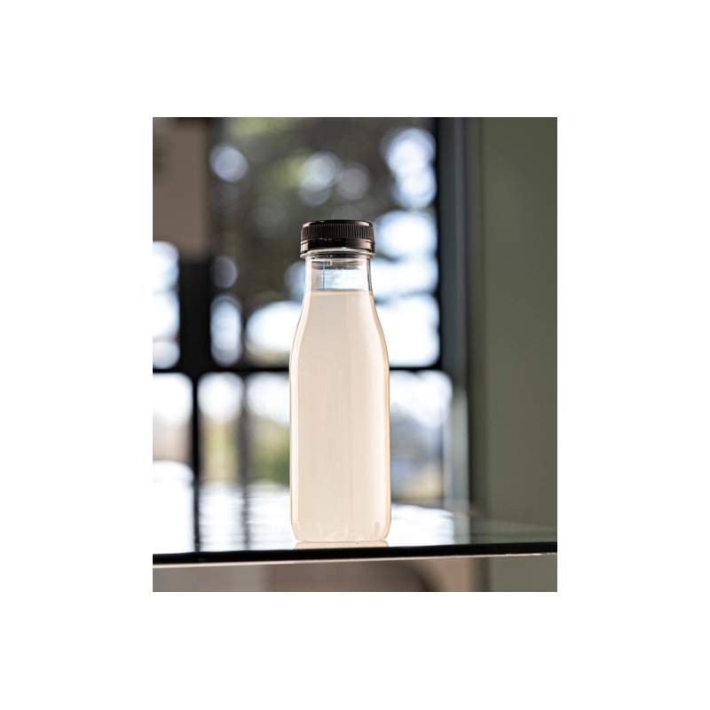 Foto GARRAFA PET 300ML TAMPA PRETA G 3530 GALVANOTEK/573947