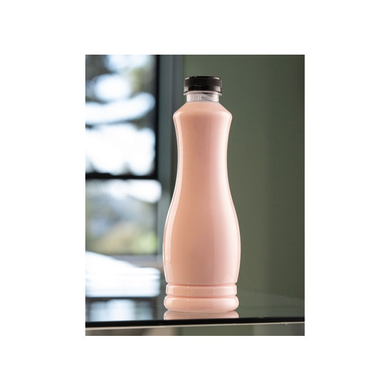 Foto GARRAFA PET 800ML TAMPA PRETA G 3580 GALVANOTEK/573951
