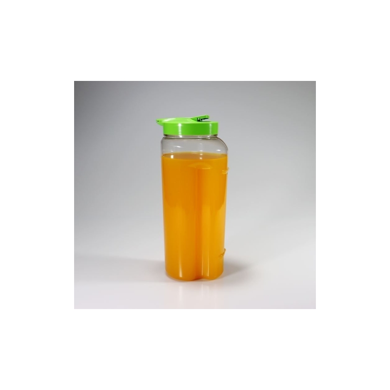 Foto JARRA BAZAR PET TAMPA PP 1750ML G 1515 GALVANOTEK/562175