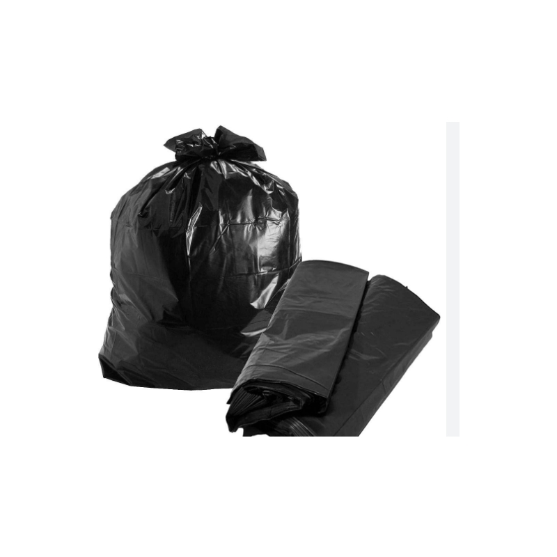 Foto SACO LIXO 100LTS BL6 REFORÇADO PRETO 100UN
