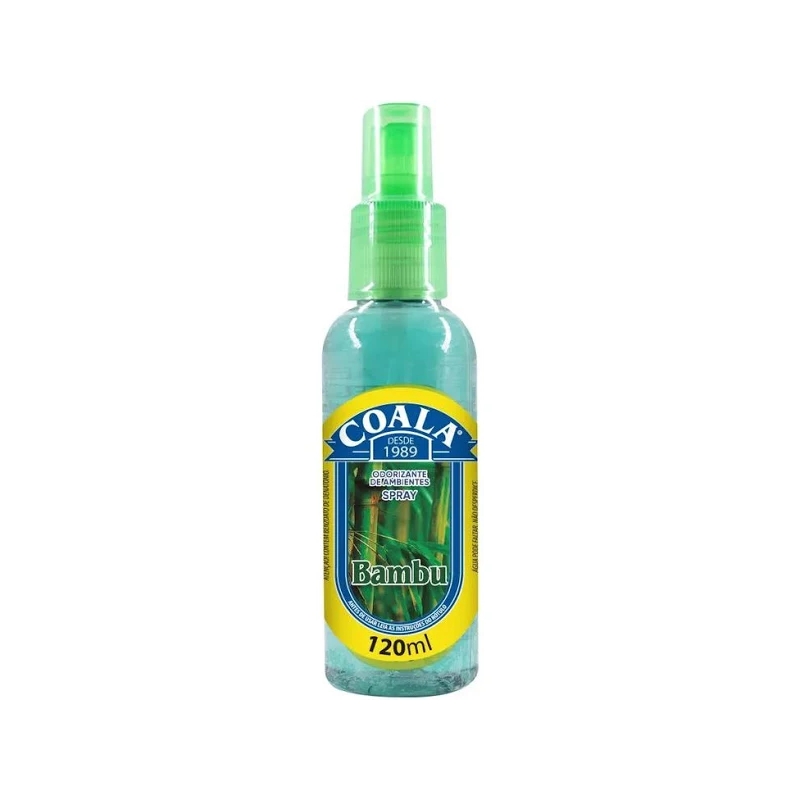 Foto ODORIZANTE SPRAY BAMBU 120ML COALA
