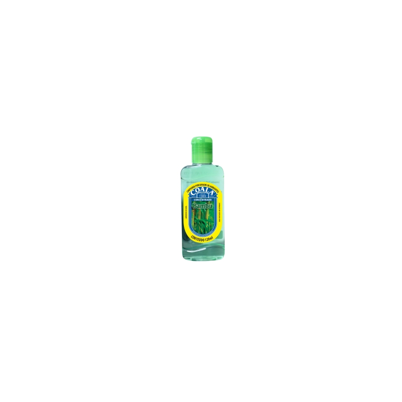 Foto DESINFETANTE CONCENTRADO BAMBU 3 EM 1 120 ML COALA