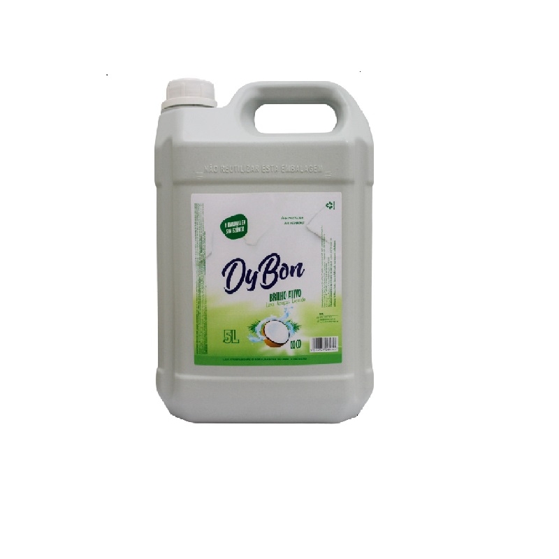 Foto DETERGENTE 5LTS COCO DYBON