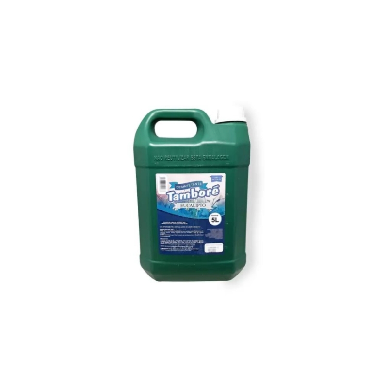 Foto DESINFETANTE EUCALIPTO TAMBORE