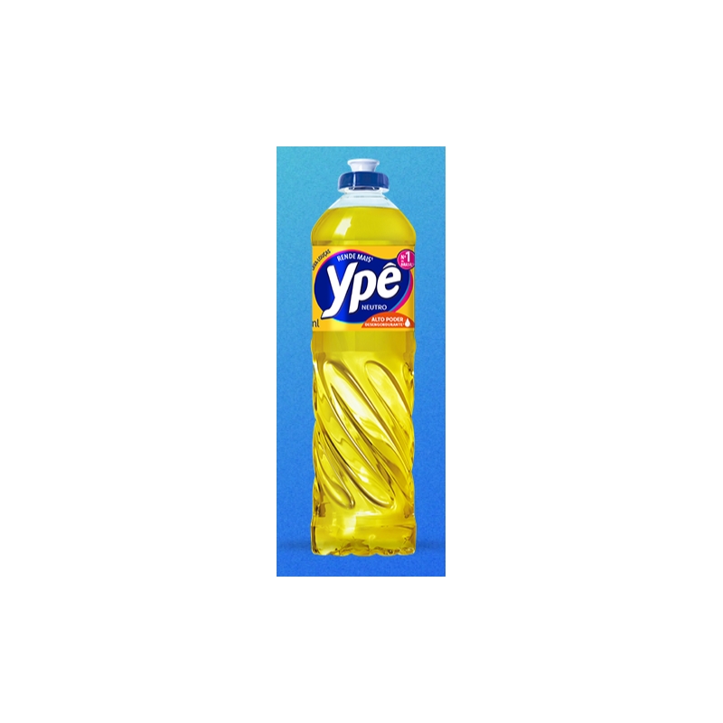 Foto DETERGENTE 500ML YPE