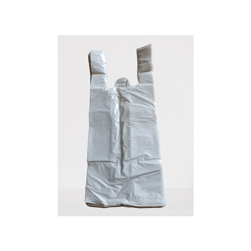 Foto SACOLA 60X80 C/ 5KG COR BRANCA