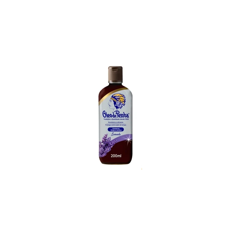 Foto OLEO DE PEROBA 200ML