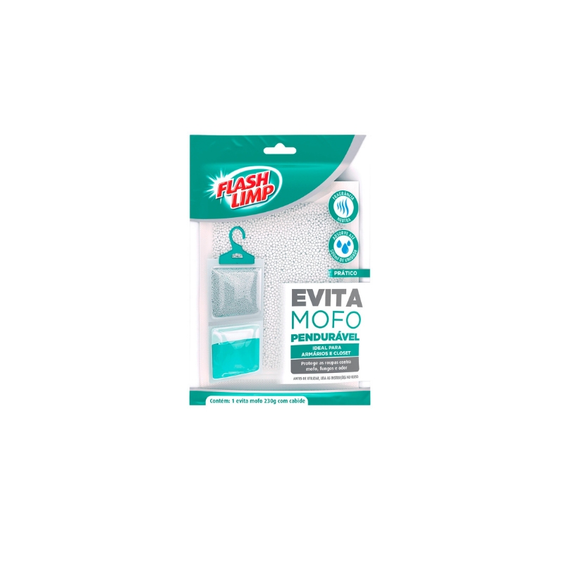 Foto EVITA MOFO PENDURAVEL 230G FLASH LIMP