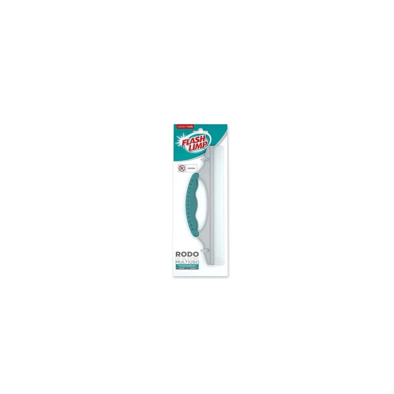 Foto RODO DE SILICONE MULTIUSO FLASH LIMP