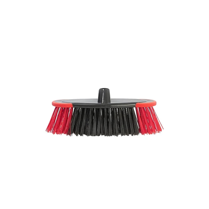 Foto VASSOURA ESFREGÃO TAM UNICO VERMELHO C/ CINZA POWERMAID