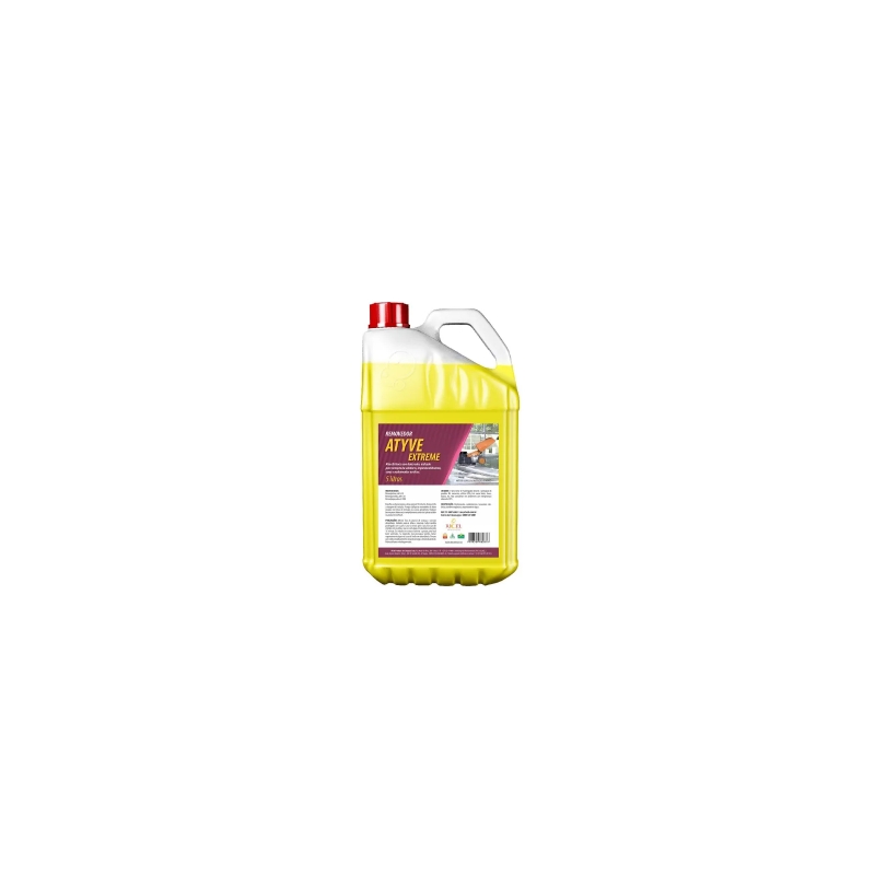 Foto ATYVE EXTREME REMOVEDOR EXTRA CONENTRADO 5L RICCEL