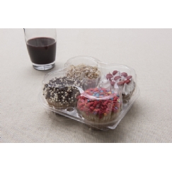 Foto EMBALAGEM QUATRO DOCES CRISTAL G 15 GALVANOTEK/550085