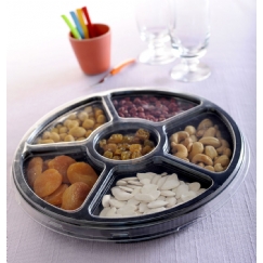 Foto BANDEJA C/5 DIVISÓRIAS PR 1000ML G 550 GALVANOTEK/573194