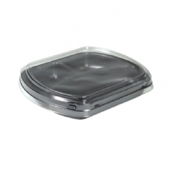 Foto BANDEJA FORNEÁVEL 3 DIVISÓRIAS 850ML PR G 231 GALVANOTEK/570891