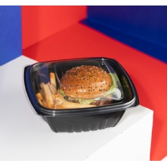 Foto BANDEJA MULTIUSO 1300ML PR G 337 GALVANOTEK/564259
