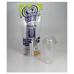 Foto COPO 650ML CRISTAL G 865 GALVANOTEK/571117
