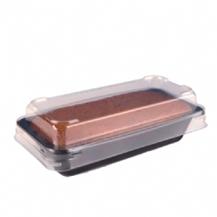 Foto FORMA RETANGULAR PR 500ML PR G 220 GALVANOTEK/565958