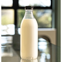 Foto GARRAFA PET 1000ML TAMPA PRETA G 3500 GALVANOTEK/573950