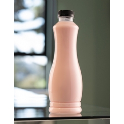 Foto GARRAFA PET 800ML TAMPA PRETA G 3580 GALVANOTEK/573951