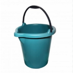 Foto BALDE PLASTICO 21LTS REFORÇADO C/BICO