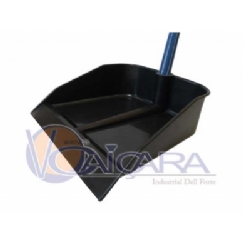 Foto PÁ DE LIXO PLÁSTICA GAG C/CABO PLASTIF.60CM CAIÇARA