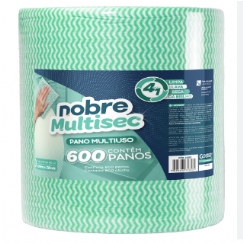 Foto PANO MULTIUSO SLIM ROLO PICOTADO APROX. 40CM VERDE NOBRE/33445
