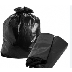 Foto SACO LIXO 100LTS BL6 REFORÇADO PRETO 100UN