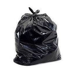 Foto SACO LIXO 20LTS 1,2 PRETO 100UN