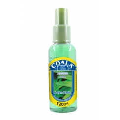 Foto ODORIZANTE SPRAY CAPIM LIMÃO 120ML COALA