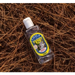 Foto DESINFETANTE CONCENTRADO EUCALIPTO 3 EM 1 120ML COALA