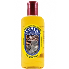 Foto DESINFETANTE CONCENTRADO CRAVO E CANELA 3 EM 1 120 ML COALA
