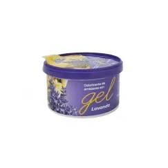 Foto ODORIZANTE DE AMBIENTE EM GEL LAVANDA 60GRS COALA