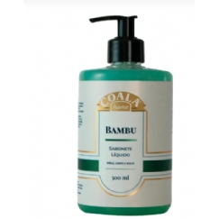 Foto SABONETE LIQUIDO BAMBU 500ML COALA