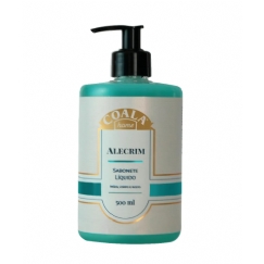 Foto SABONETE LIQUIDO ALECRIM 500ML COALA