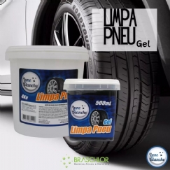 Foto PRETINHO GEL POTE 500 GRS LUNE BLANCHE
