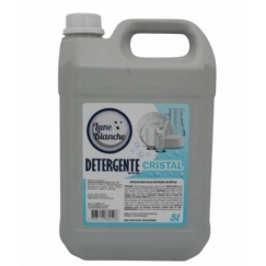 Foto DETERGENTE CRISTAL 5LTS LUNE BLANCHE