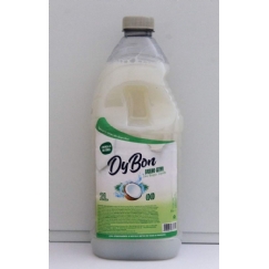 Foto SABÃO DE COCO LAVA ROUPAS 2LTS DYBON