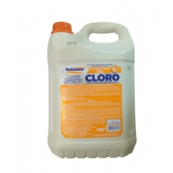 Foto CLORO 5 POR CENTO CLORO ATIVO 5LTS VALENCIA