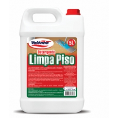 Foto LIMPA PISO 5LTS DETERGENTE VALENCIA
