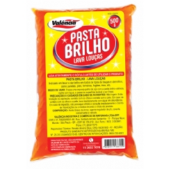 Foto PASTA BRILHO 500GRS VALENCIA