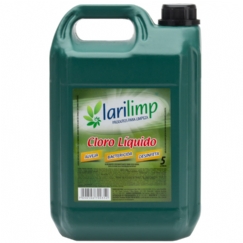 Foto CLORO 5% 5LTS LARILIMP